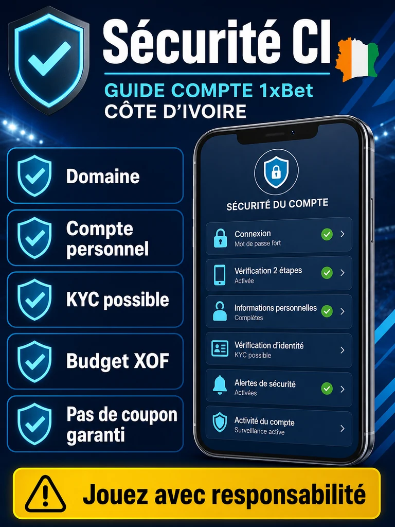 Paris live 1xBet Côte d’Ivoire: matchs en direct